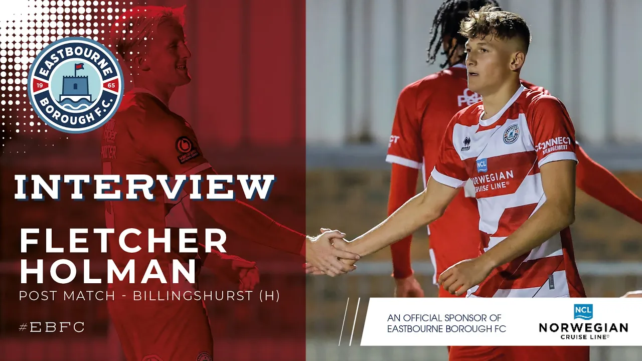 Five Goal Fletcher vs Billingshurst