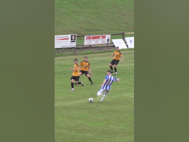 WHAT A GOAL! 🔥 | Josh Ruffels scores against Bodmin Town!