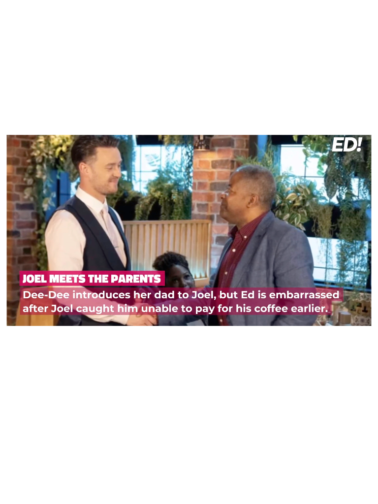 Joel Meets The Parents