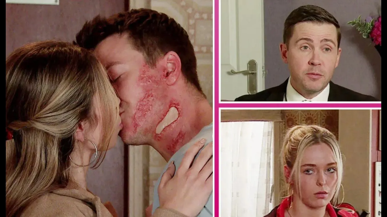 First Look: Next Week's Coronation Street October 16th - October 20th