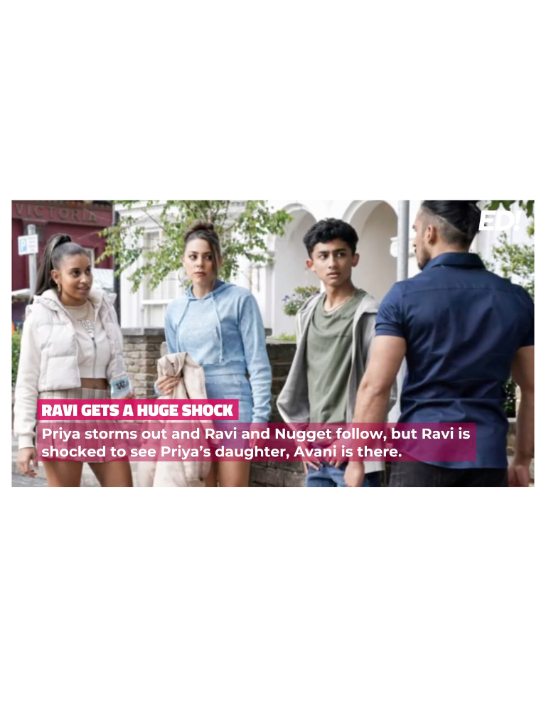 Ravi Gets a Huge Shock