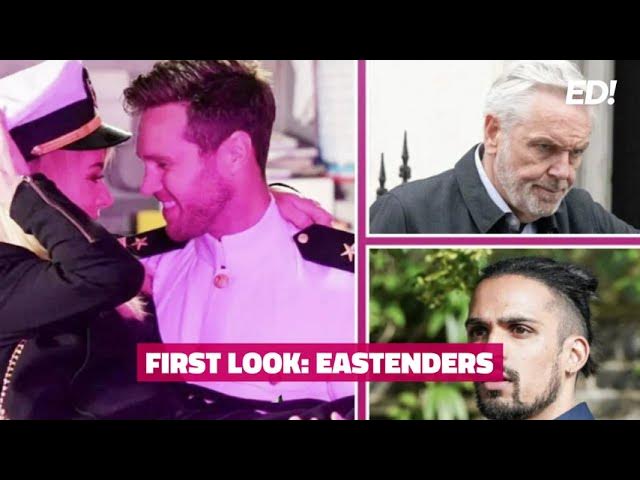 First Look: Next Week's EastEnders October 16th - October 20th