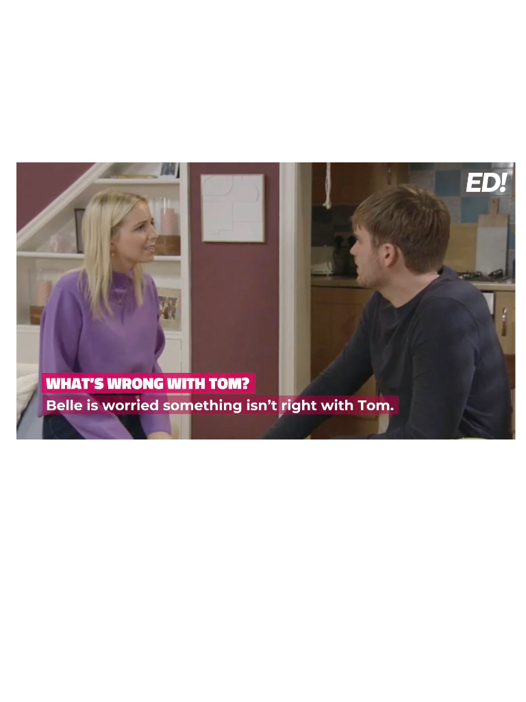 What's Wrong With Tom