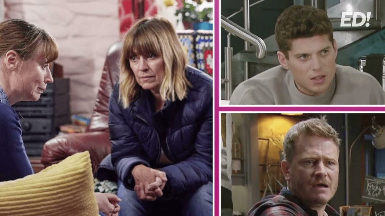 First Look: Next Week's Emmerdale October 16th - October 20th