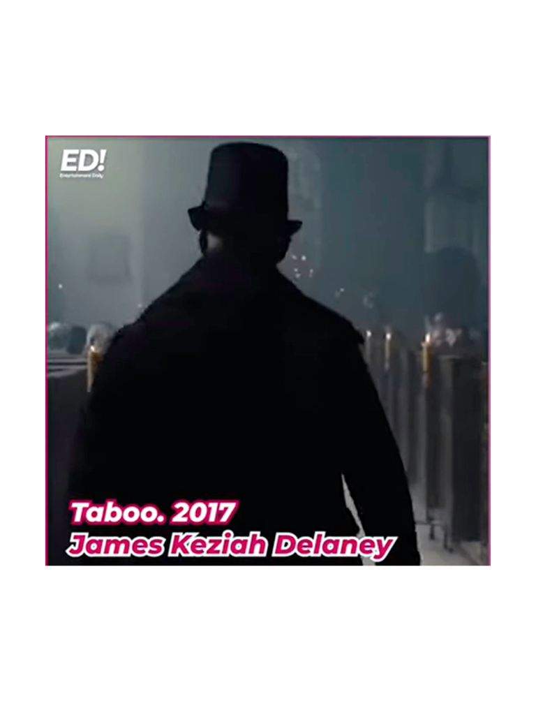 2017, Taboo