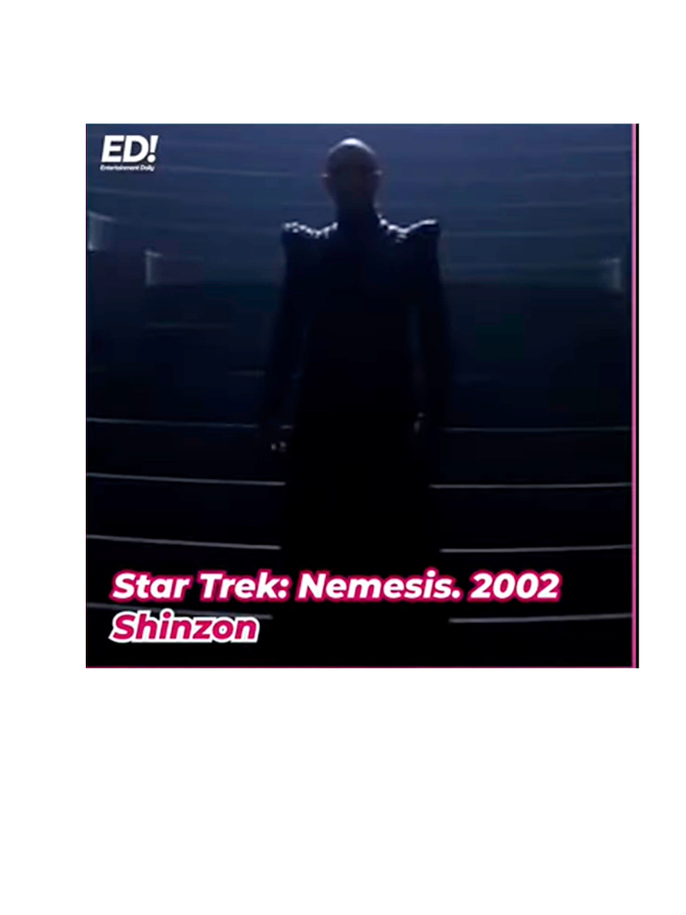 2002, Star Trek
