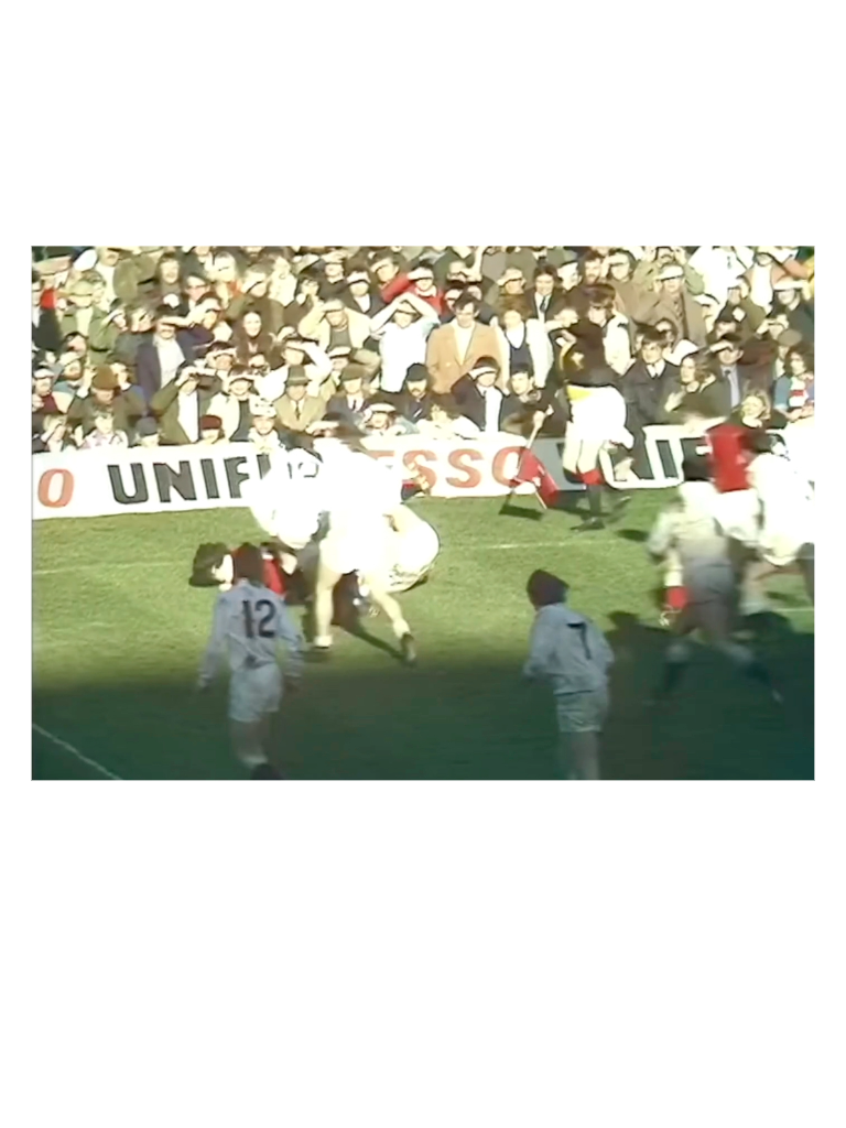 Tense times as Wales soak up the pressure