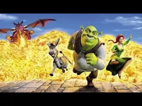All The Shrek Movies In 15 Seconds