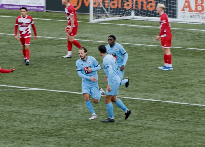 Slough pull one back