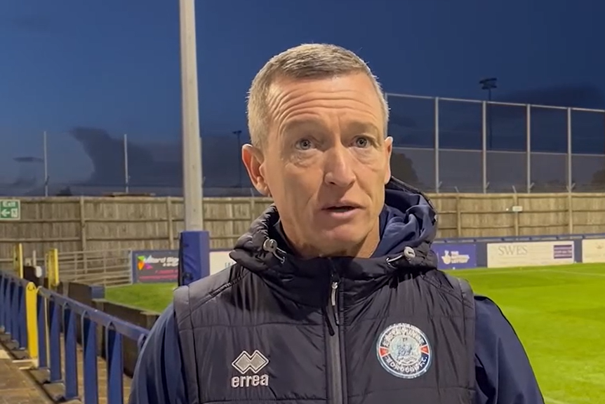 We don't smell the danger