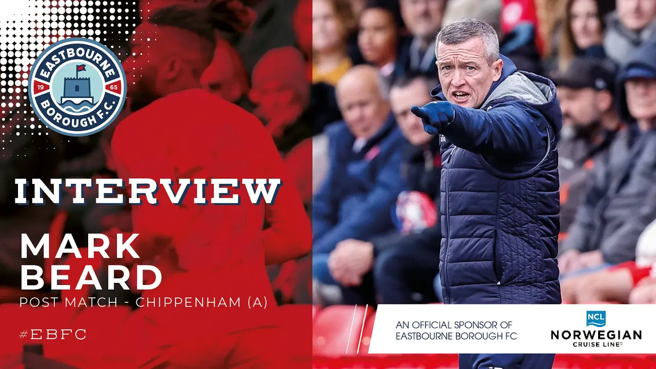 Chippenham Reaction: Mark Beard