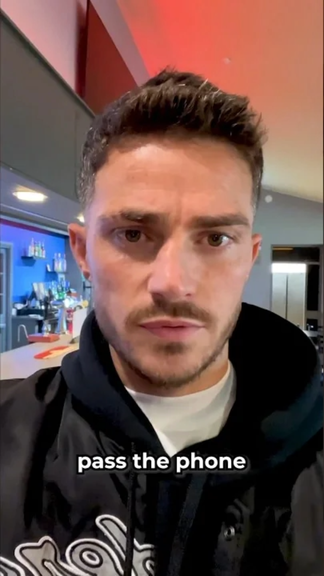 Calling out the Gaffer ⚽️👀