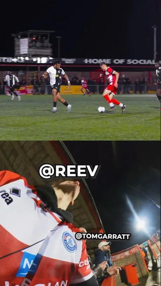 @PitchSidePod Goal Cam ⚽️😂