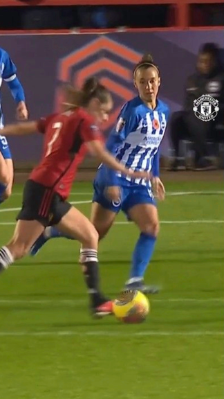 Take A Bow, Ella Toone 🤌🔥