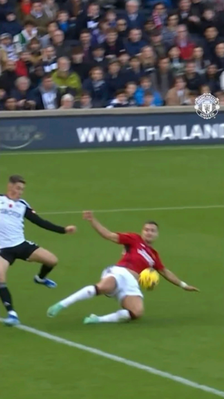 A Crucial Block From Dalot 🙌