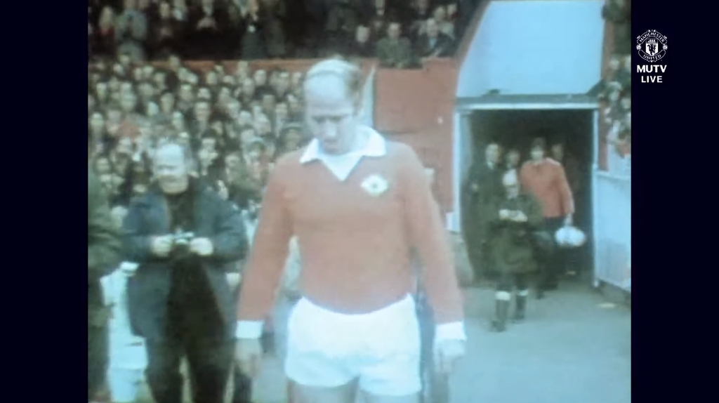 Sir Bobby's football story