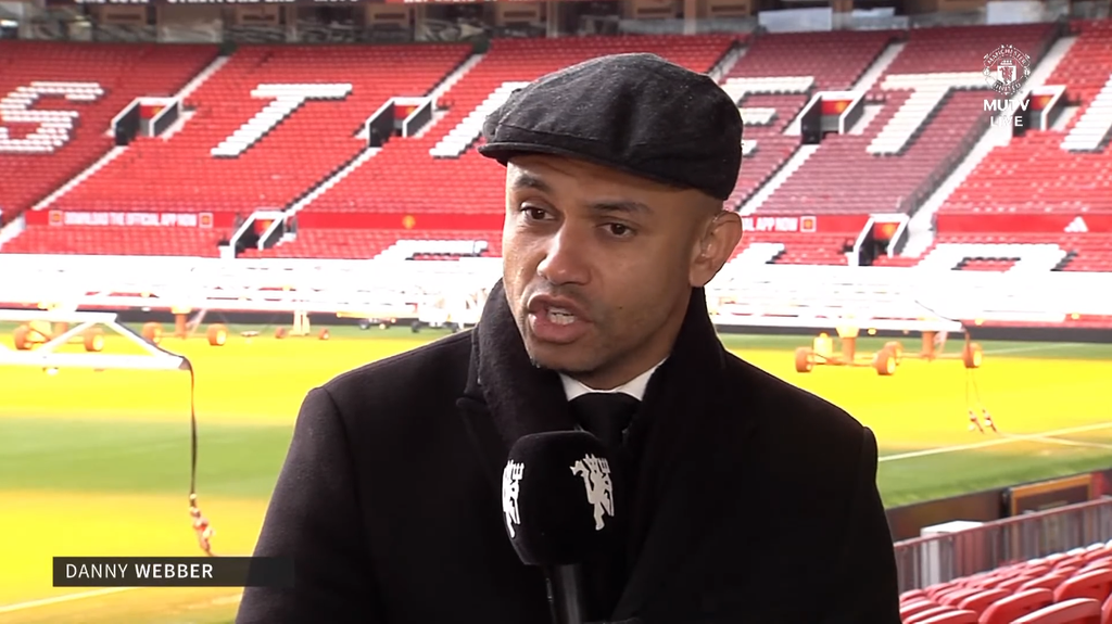 Danny Webber explains what Sir Bobby meant to him