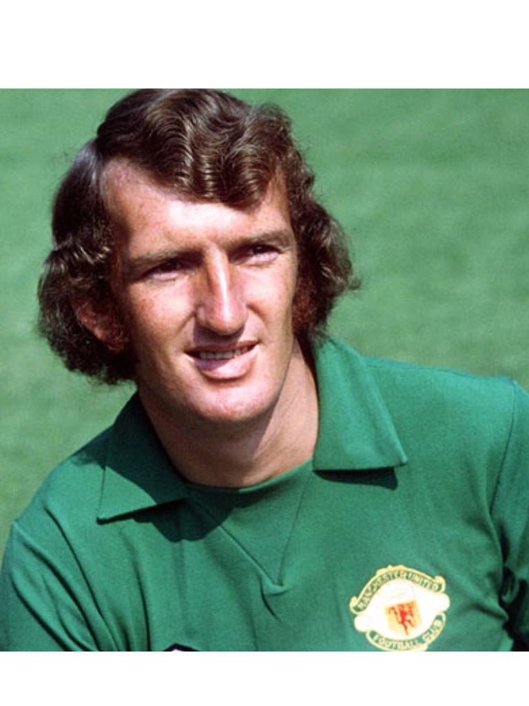 Alex Stepney speaks about Sir Bobby