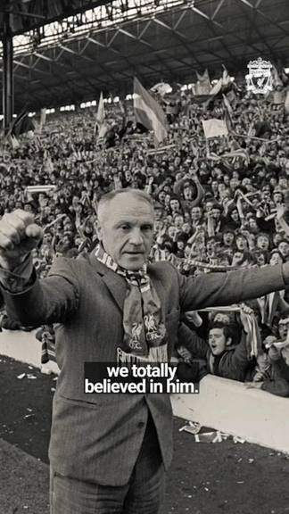 Shankly’s Second Coming | An LFC Original 📺 #LFC #Shorts