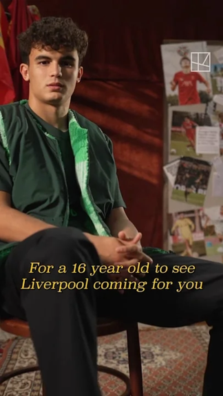 COVID, Injuries, Family | How Bajcetic pursued his dream at 16 💭