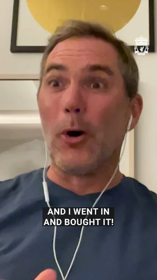 What’s the first thing you would buy? 🚗 #LFC #Shorts