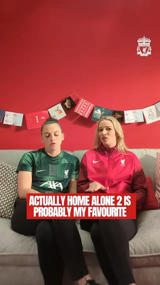 🎄“Home Alone 2 is my favourite!” | Rachael Laws & Gemma Bonner