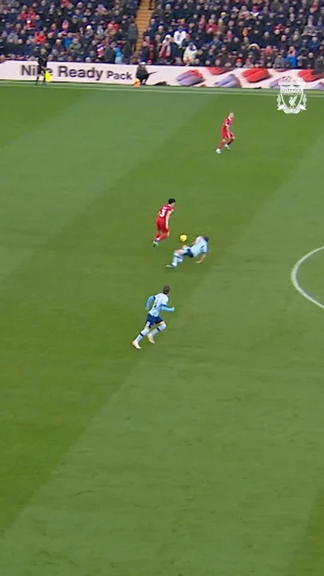 Endo dancing in the midfield