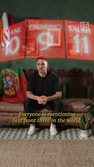 “I want you to fight” | Jota’s story to the top in his own words 🗣️