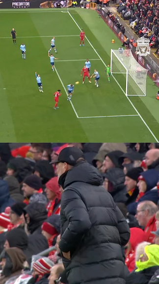 Klopp heads home the second #lfc #shorts