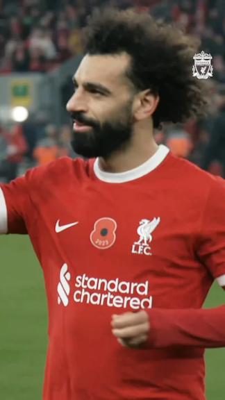 Heading into the break with a win! #lfc #shorts