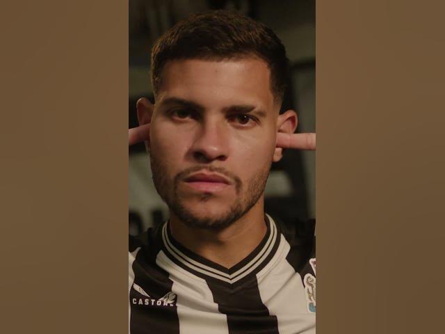 Champions League football is back at St. James’ Park! 🤩