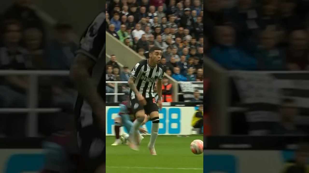 Miggy Almirón 😱😱😱