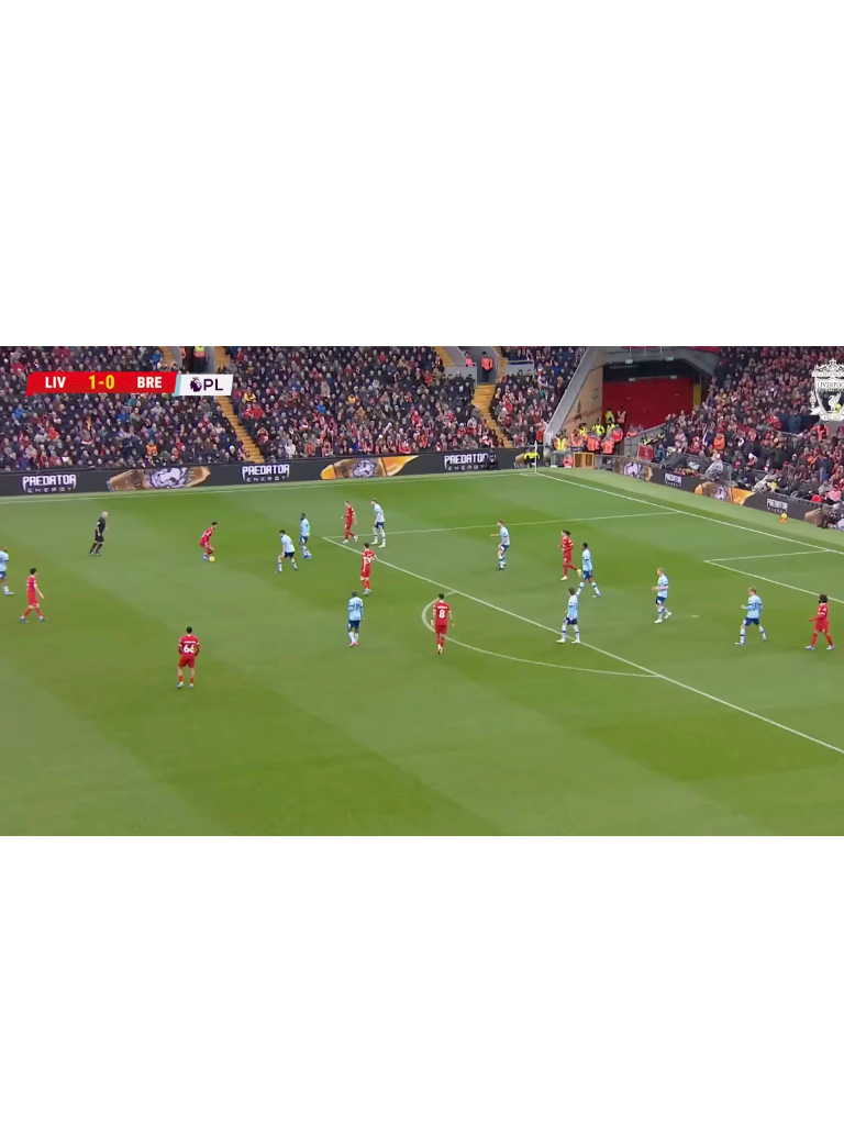 Salah opens the scoring