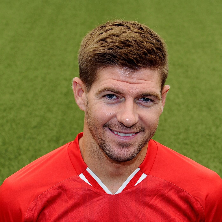 Gerrard buries the penalty