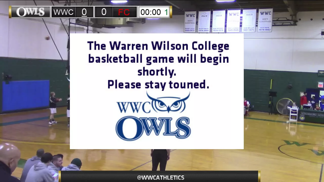 Warren Wilson Women's Basketball vs Florida College - October 31, 2015