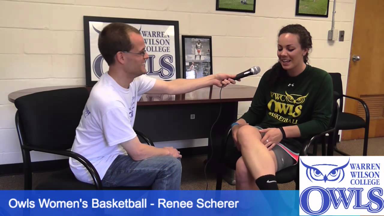 Renee Scherer Interview