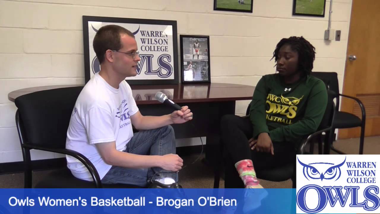 Jacina Hall Interview