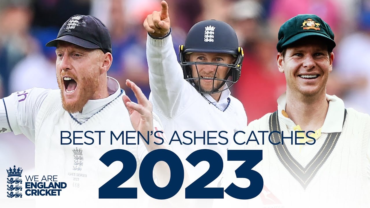 2 Bairstow catches Marsh