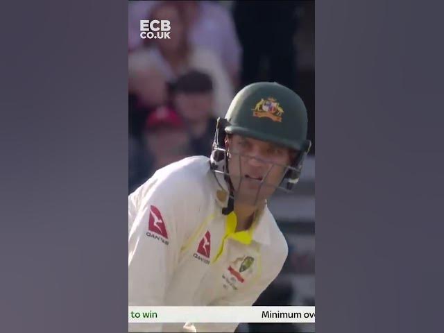 🤩 Stuart Broad Makes The Oval Crowd Go Wild! #shorts