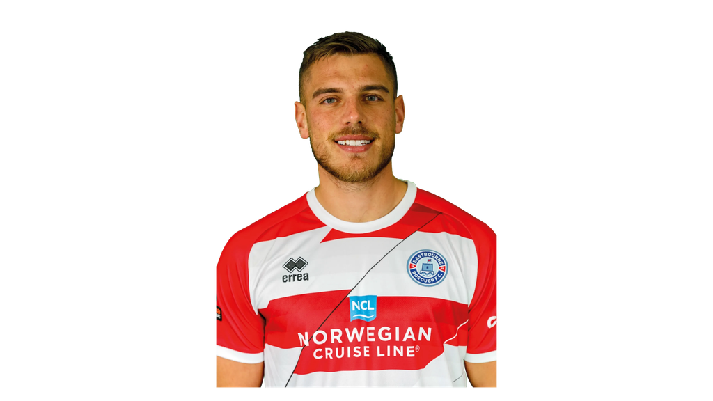 Callum Kealy slots in the second