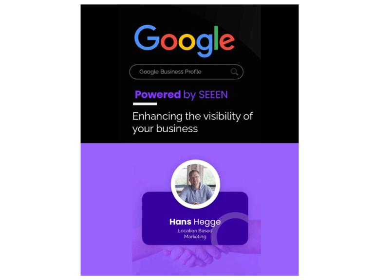 Why Google Business Profiles Matter