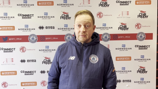 We are ambitious. Let's aim for second!