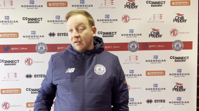 Women's Pre-Match: Billy Wood looks ahead to Eastbourne Town test