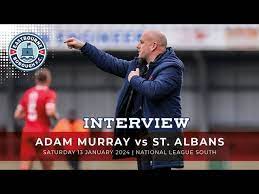 Our job is to win matches