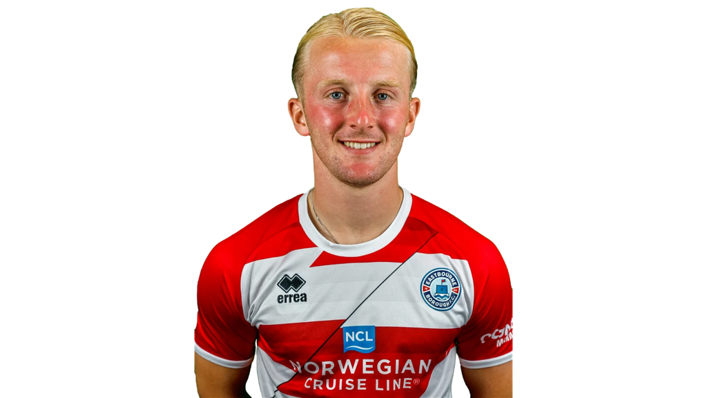 Archie Procter opens the scoring with a screamer