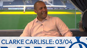 The ‘03⧸04 Interview: Clarke Carlisle