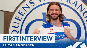 💭“This Is Another Dream Come True ” ｜ Lucas Andersen On West London Switch