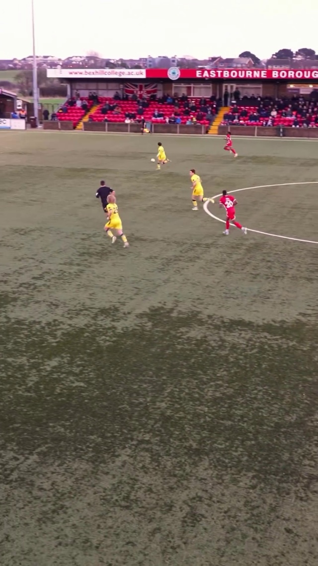 All the goals from our win against Farnborough