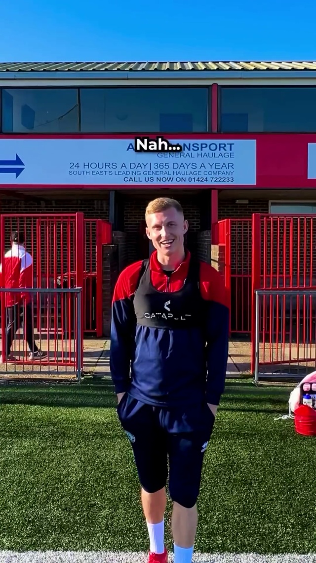 If I speak, I am in big trouble ⚽️🫣