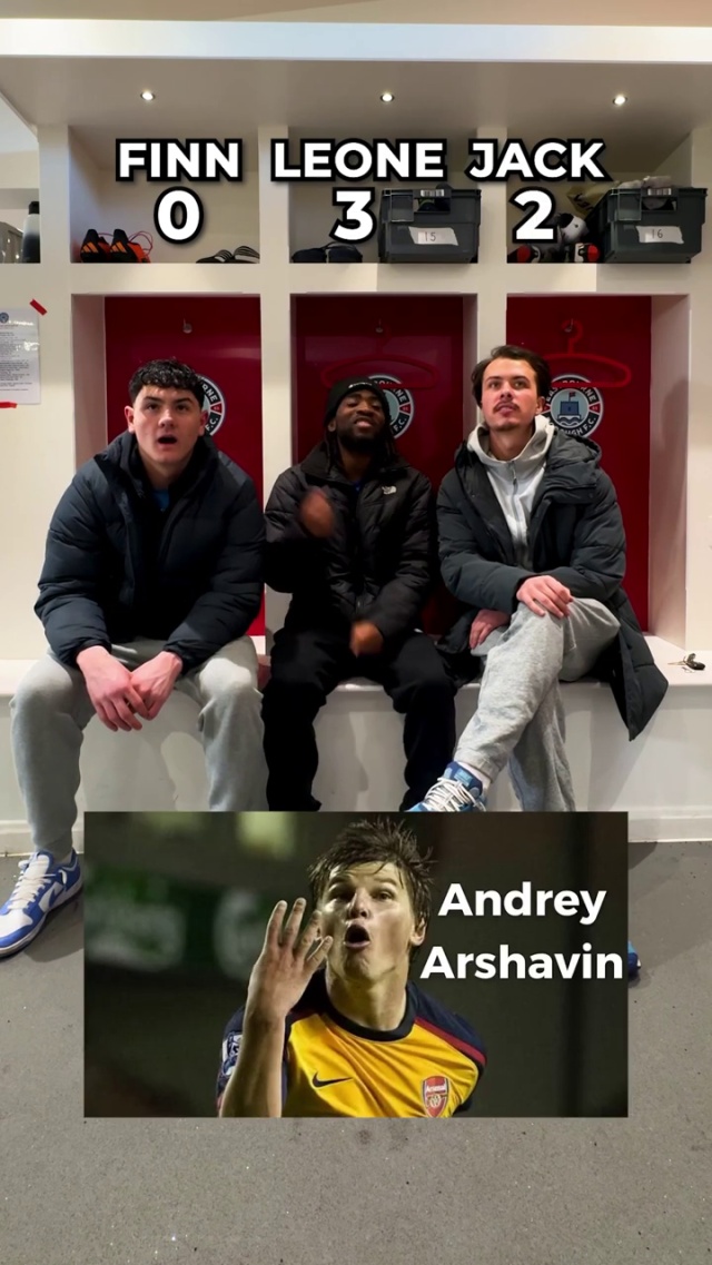 Players the streets won’t forget 🫡⚽️